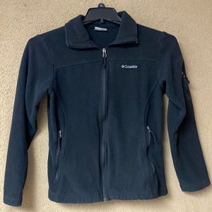 Columbia Jacket, Black, S